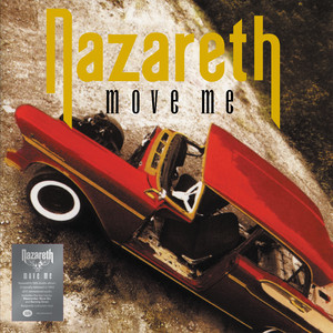 Nazareth - Move Me, Vinyl Album